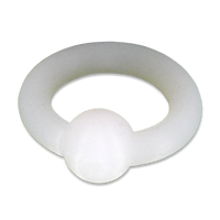 Translucent Big Ball RIng
