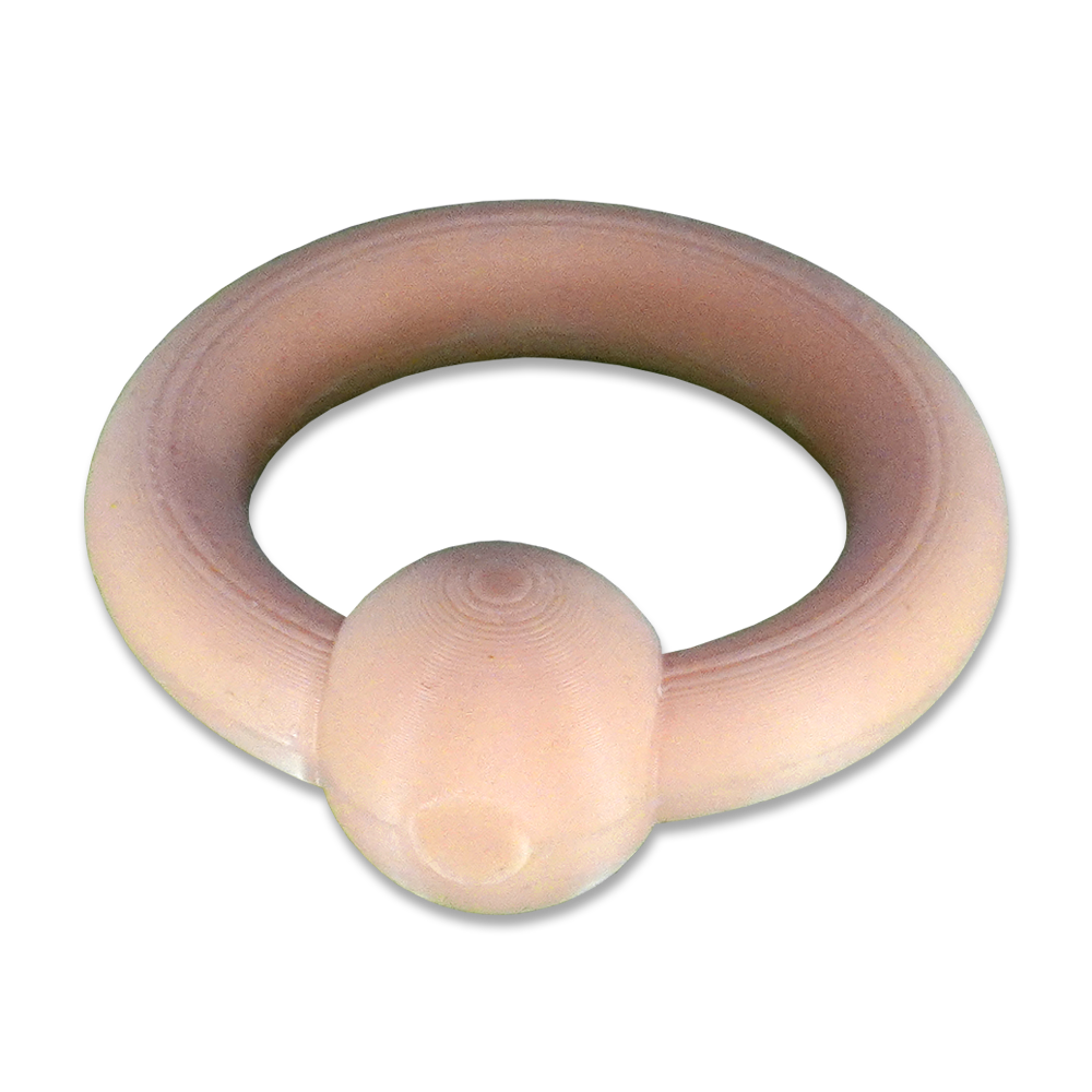 Totally Naked Big Ball RIng