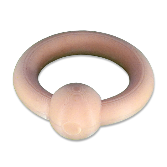 Totally Naked Big Ball RIng
