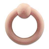 Totally Naked Big Ball RIng