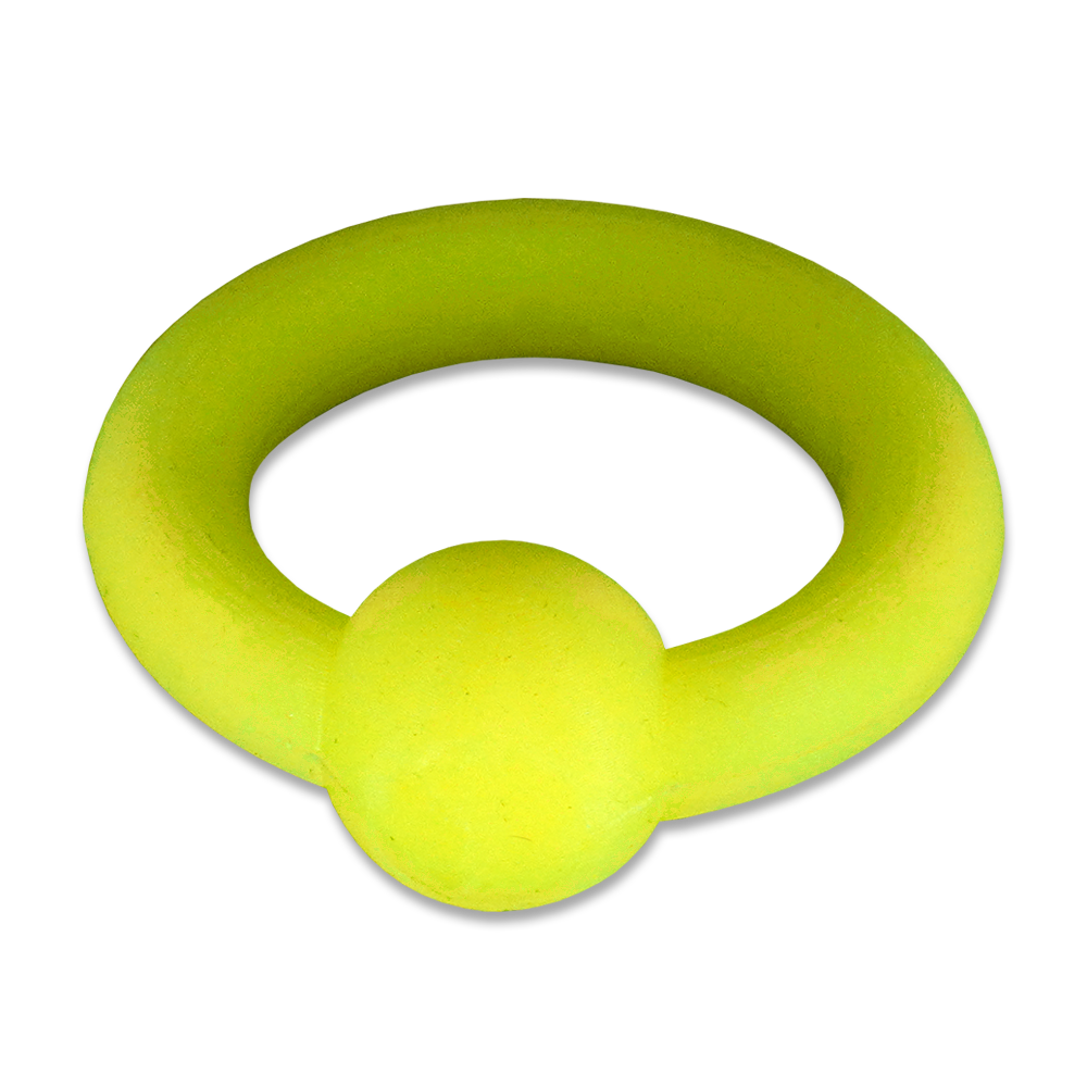 Hi-Viz Glow-in-the-Dark Big Ball Ring