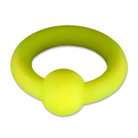 Hi-Viz Glow-in-the-Dark Big Ball Ring