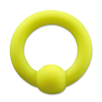 Hi-Viz Glow-in-the-Dark Big Ball Ring