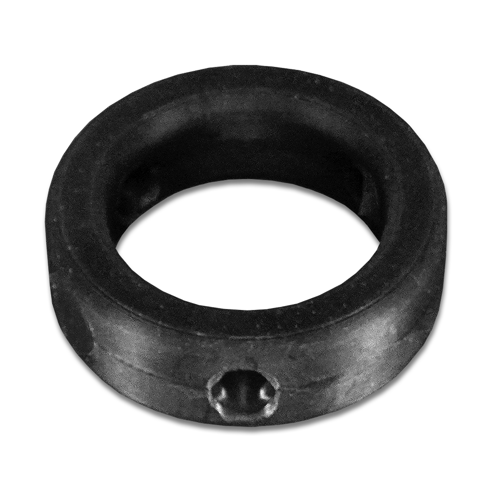 Black Customizable Band