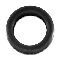 Black Customizable Band