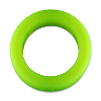 Alien Green Glow-in-the-Dark Customizable Band