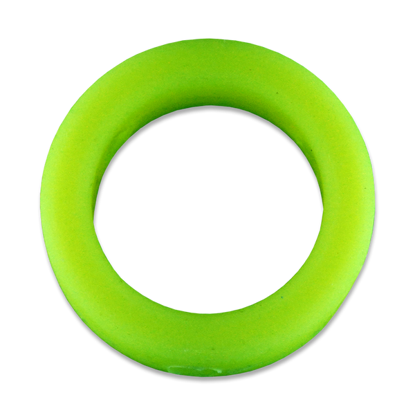 Alien Green Glow-in-the-Dark Customizable Band