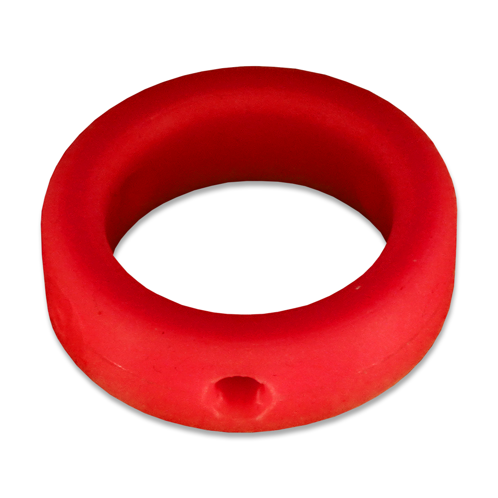 Cherry Red Customizable Band