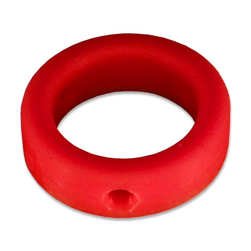 Cherry Red Customizable Band