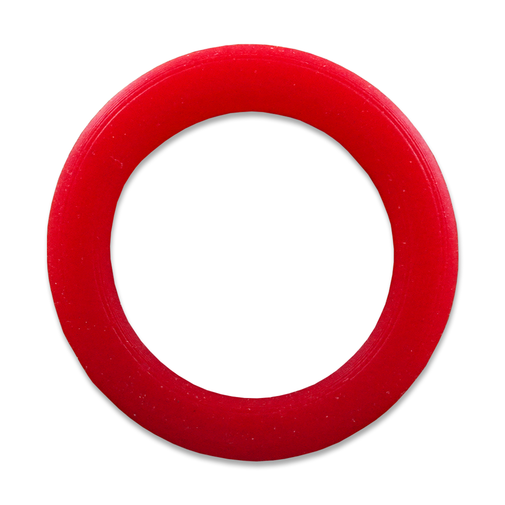 Cherry Red Customizable Band