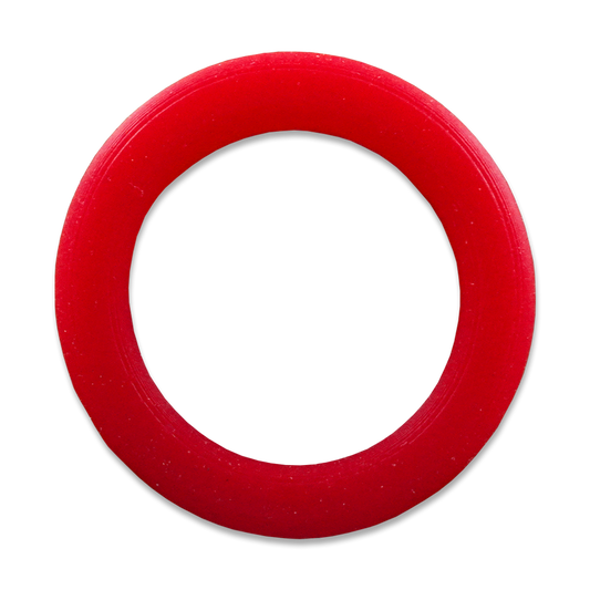 Cherry Red Customizable Band