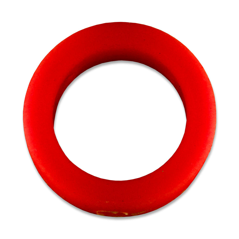 Cherry Red Customizable Band
