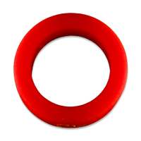 Cherry Red Customizable Band