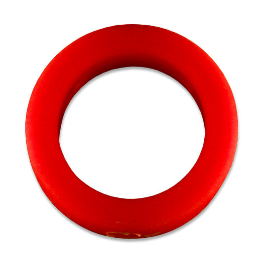 Cherry Red Customizable Band