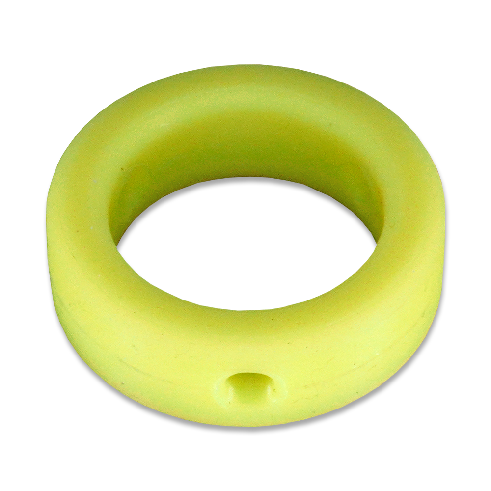 Hi-Viz Glow-in-the-Dark Customizable Band
