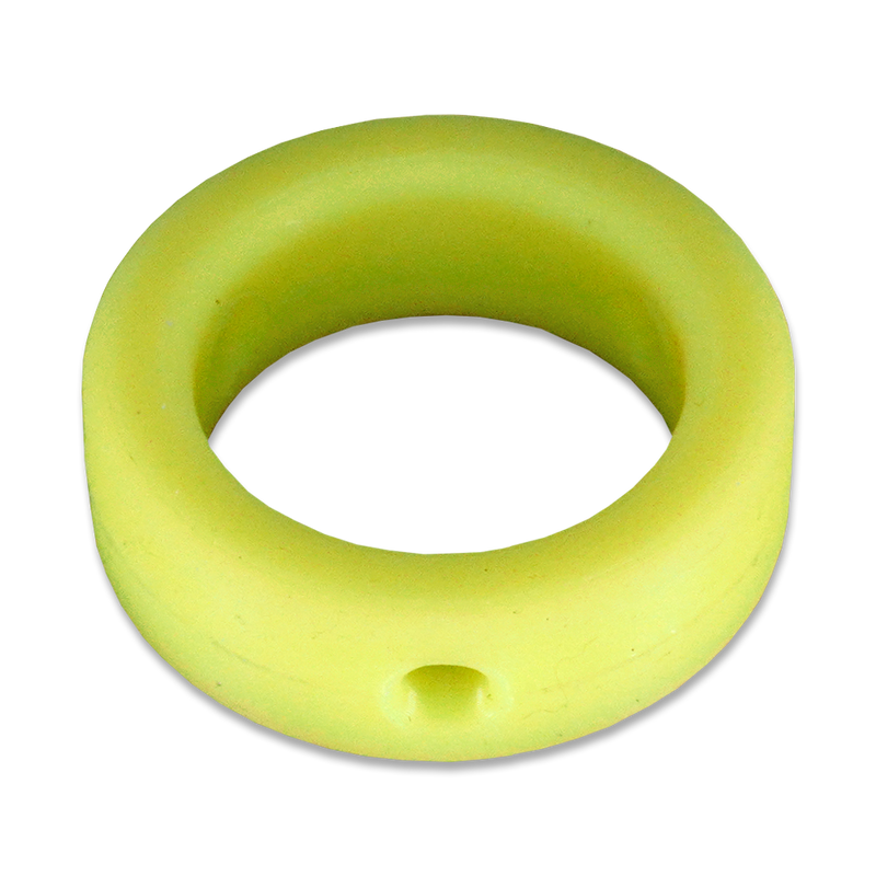 Hi-Viz Glow-in-the-Dark Customizable Band