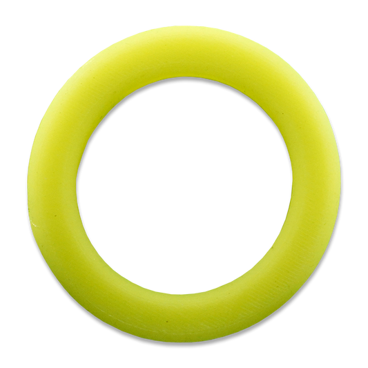 Hi-Viz Glow-in-the-Dark Customizable Band