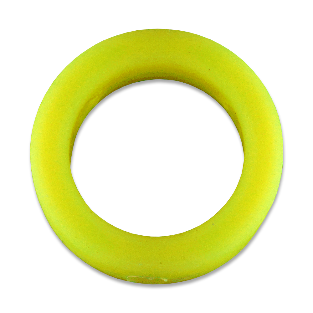 Hi-Viz Glow-in-the-Dark Customizable Band