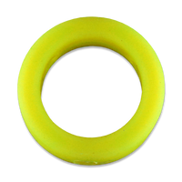 Hi-Viz Glow-in-the-Dark Customizable Band