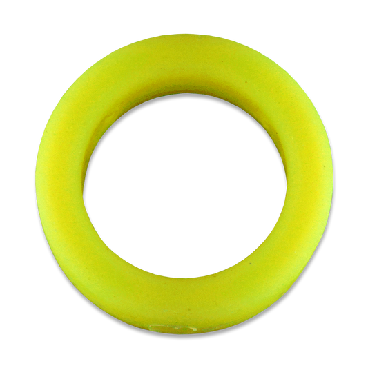 Hi-Viz Glow-in-the-Dark Customizable Band