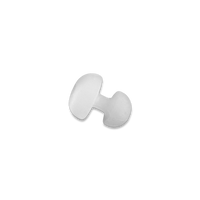 Translucent Silicone Barbell Stimulator