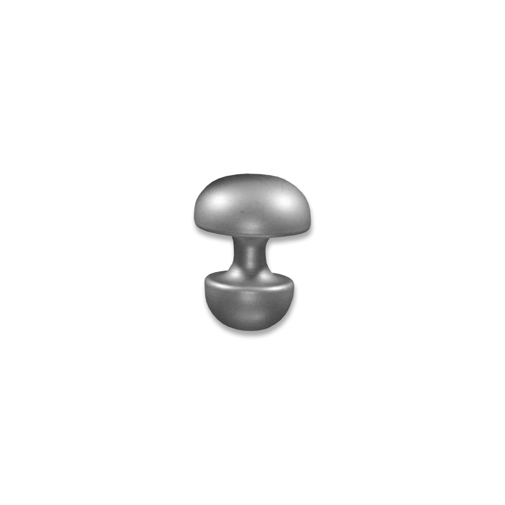 Stainless Steel Barbell Stimulator