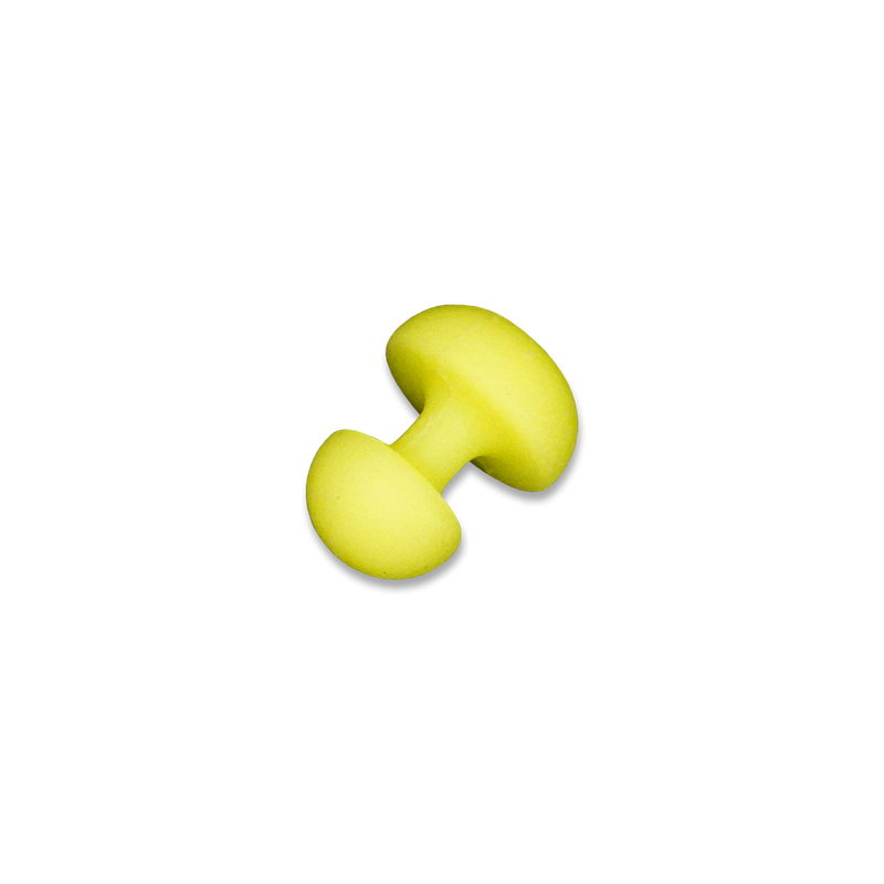 Hi-Viz Glow-in-the-Dark Barbell Stimulator