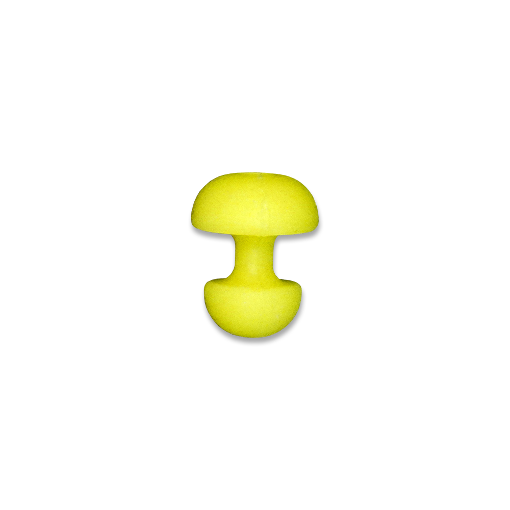 Hi-Viz Glow-in-the-Dark Barbell Stimulator