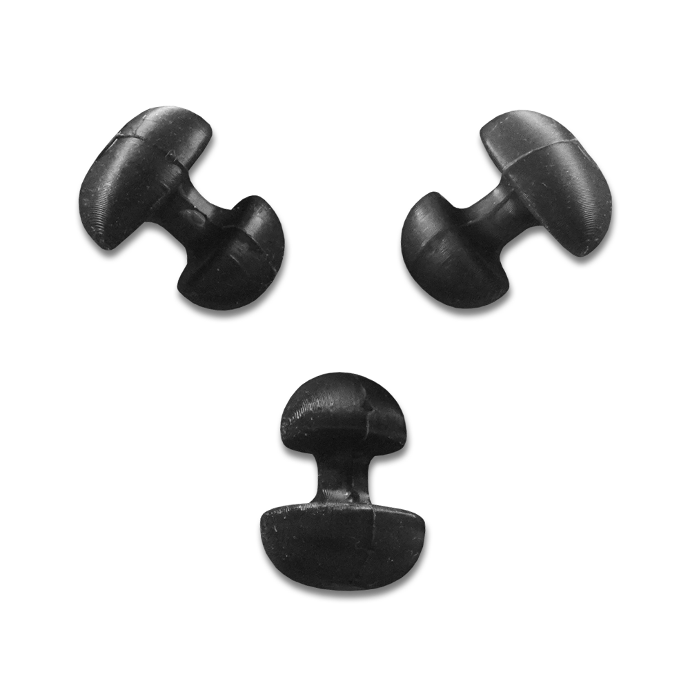 Black Barbell Stimulators 3 Pack
