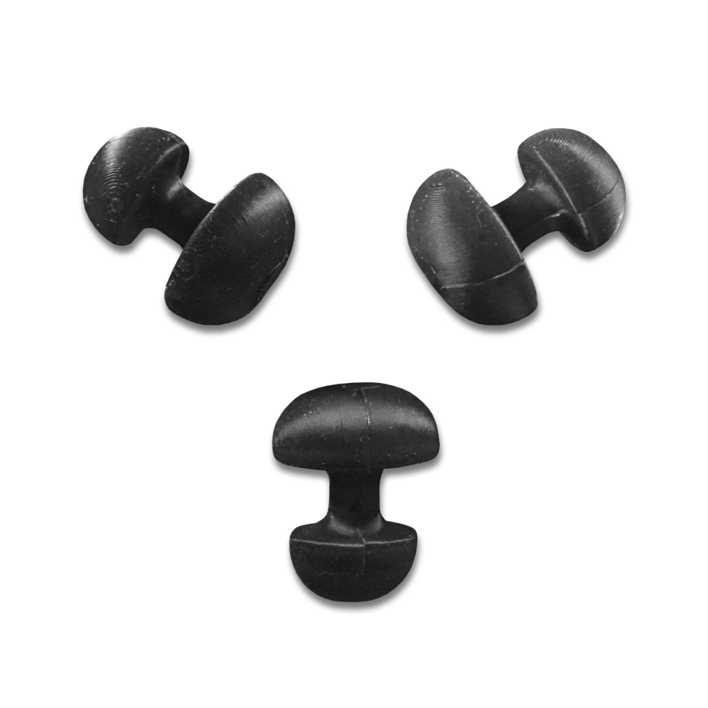 Black Barbell Stimulators 3 Pack
