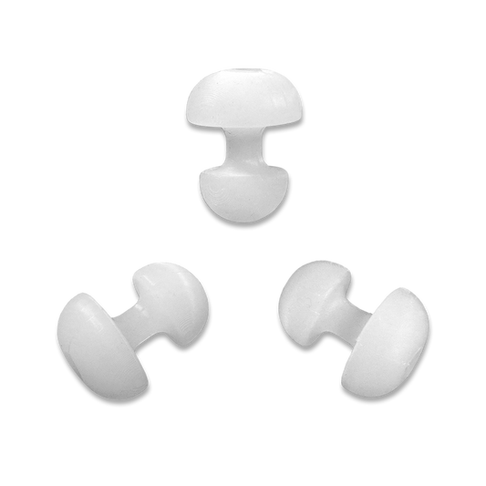 Translucent Barbell Stimulators 3 Pack