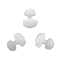 Translucent Barbell Stimulators 3 Pack