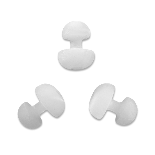 Translucent Barbell Stimulators 3 Pack