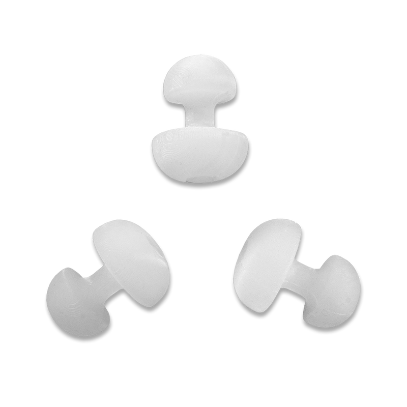 Translucent Barbell Stimulators 3 Pack