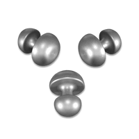 Stainless Steel Barbell Stimulators 3 Pack