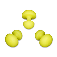 Hi-Viz Glow-in-the-Dark Barbell Stimulators 3 Pack