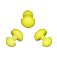 Hi-Viz Glow-in-the-Dark Barbell Stimulators 3 Pack