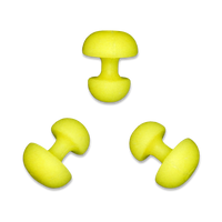 Hi-Viz Glow-in-the-Dark Barbell Stimulators 3 Pack