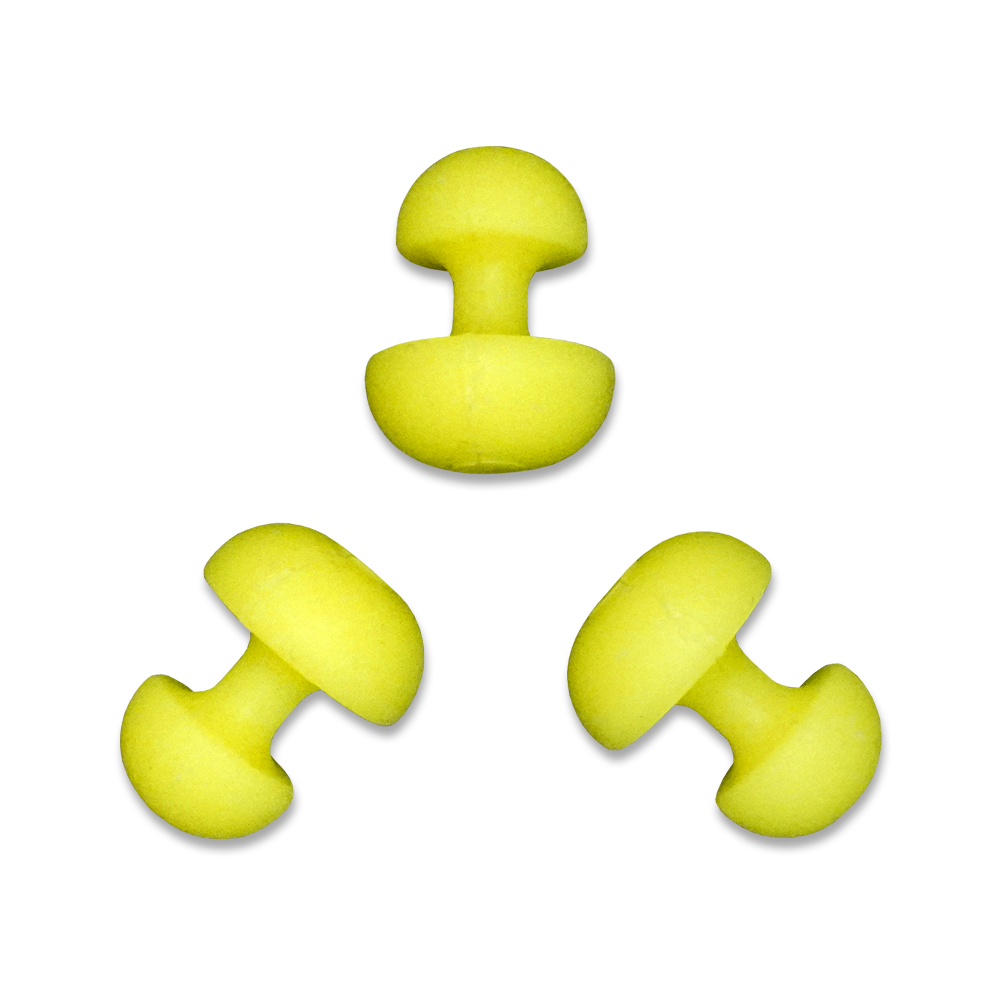 Hi-Viz Glow-in-the-Dark Barbell Stimulators 3 Pack