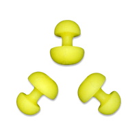 Hi-Viz Glow-in-the-Dark Barbell Stimulators 3 Pack