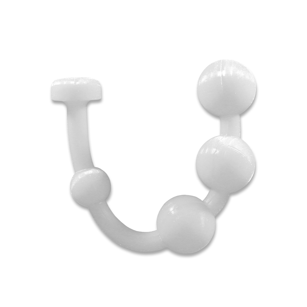 Translucent Bead Stimulator