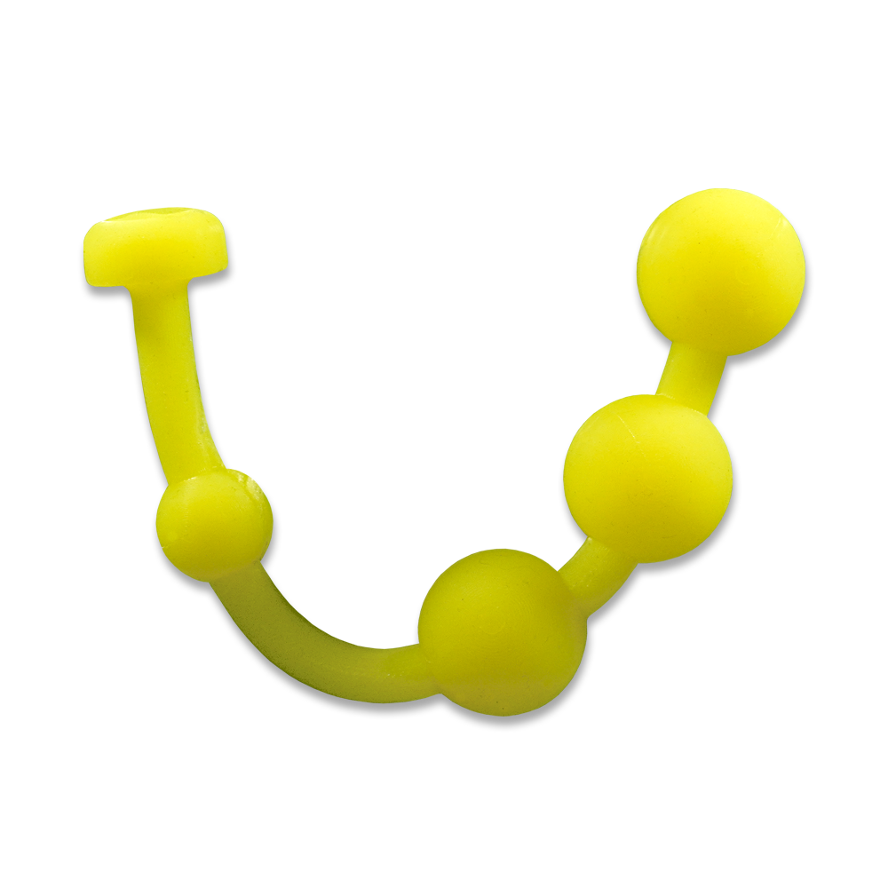 Hi-Viz Glow-in-the-Dark Bead Stimulator