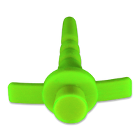 Alien Green Glow-in-the-Dark Inner Plug