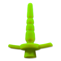 Alien Green Glow-in-the-Dark Inner Plug