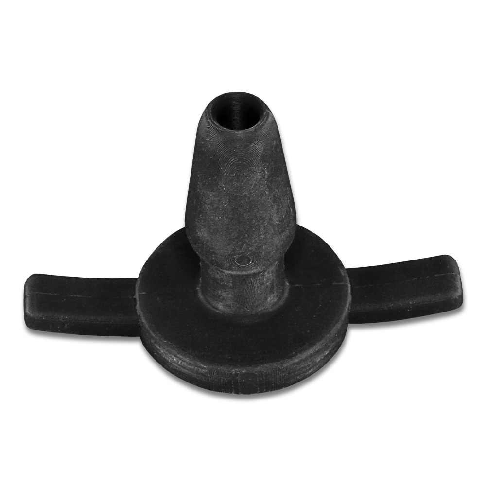 Black Anchor Plug
