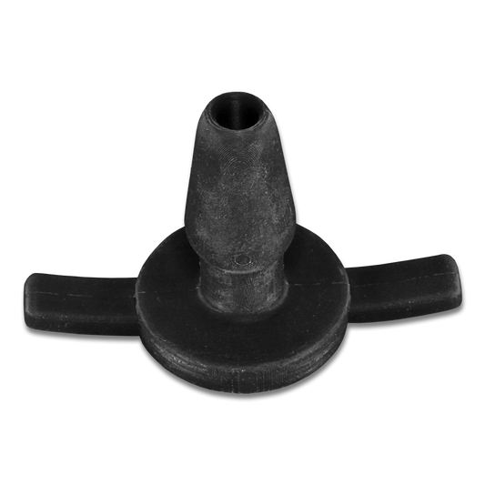 Black Anchor Plug