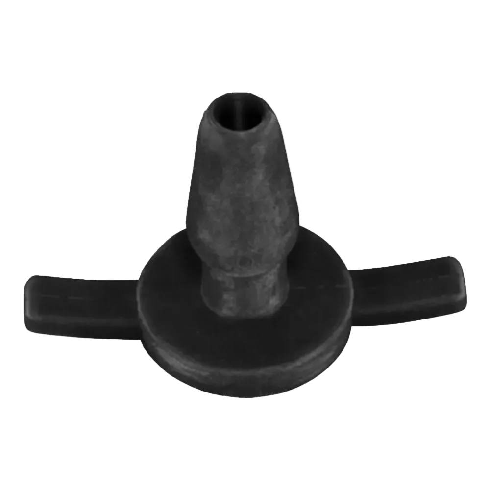 Black Anchor Plug