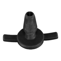 Black Anchor Plug