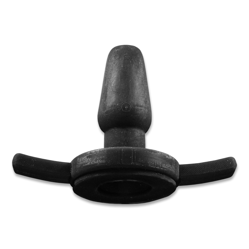 Black Anchor Plug