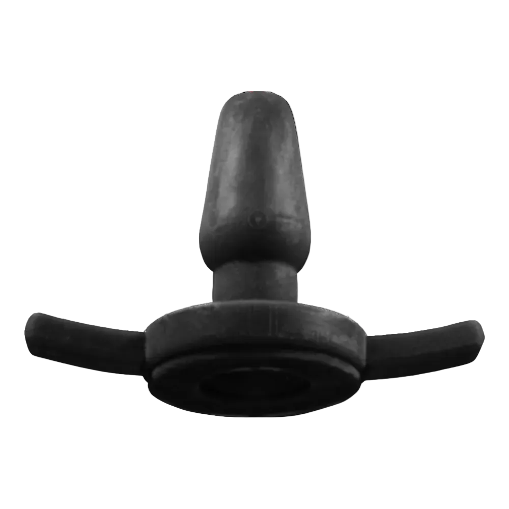 Black Anchor Plug